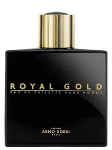 royal gold perfume